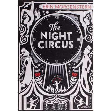 The Night Circus Vintage Magic