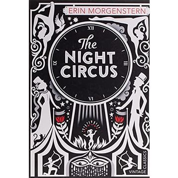 The Night Circus Vintage Magic