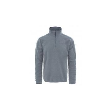The North Face 100 Glacıer 1/4 Zip Erkek Polar