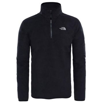 The North Face 100 Glacier Erkek Sweatshirt Bej