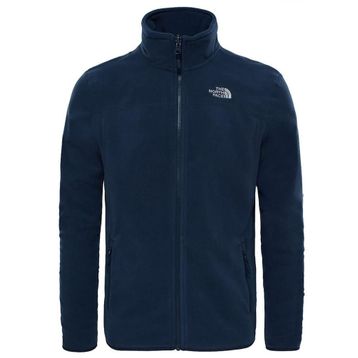 The North Face 100 Glacier Erkek Sweatshirt Bej