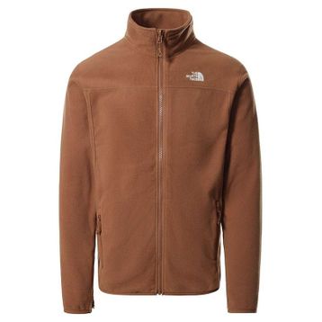 The North Face 100 Glacier Erkek Sweatshirt Bej