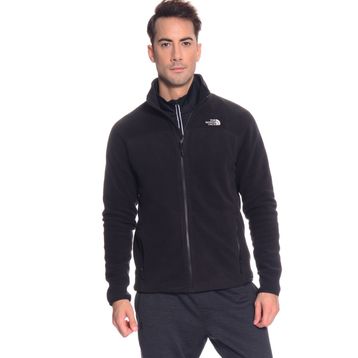 The North Face 100 Glacier Full Zip Erkek Polar