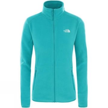 The North Face 100 Glacier Full Zip Erkek Polar