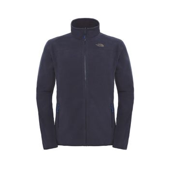 The North Face 100 Glacier Full Zip Erkek Polar