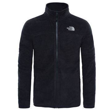 The North Face 100 Glacier Siyah Erkek Polar