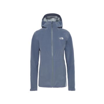 The North Face Apex Flex Dryvent Gri Kadın Mont