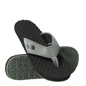 The North Face Base Camp Flip-Flop II NF0A47AAYXN1 Agave Green/TNF Black Yeşil Siyah Erkek Parmak Arası Terlik