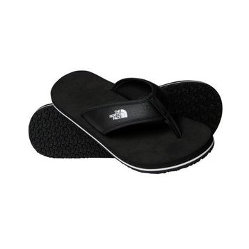 The North Face Base Camp Flip-Flop NF00CJ8SKY41 TNF Black/TNF White Siyah Beyaz Çocuk Parmak Arası Terlik