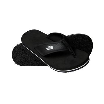 The North Face Base Camp Flip-Flop NF00CJ8SKY41 TNF Black/TNF White Siyah Beyaz Çocuk Parmak Arası Terlik