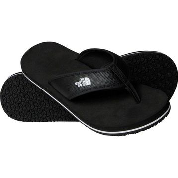 The North Face Base Camp Flip-Flop NF00CJ8SKY41 TNF Black/TNF White Siyah Beyaz Çocuk Parmak Arası Terlik