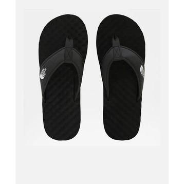 The North Face Base Camp Mini II NF0A47ABKY41 TNF Black/TNF White Siyah Beyaz Kadın Parmak Arası Terlik