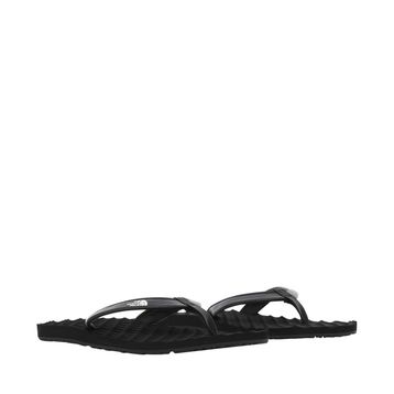 The North Face Base Camp Mini II NF0A47ABKY41 TNF Black/TNF White Siyah Beyaz Kadın Parmak Arası Terlik