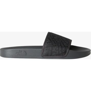 The North Face Base Camp Slide III NF0A4T2R-KY4 TNF Black/TNF White Siyah Erkek Terlik