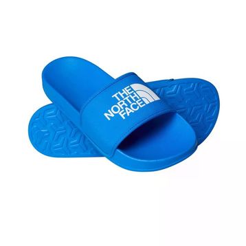 The North Face Base Camp Slide III NF0A4T2R73V1 Mavi Erkek Terlik