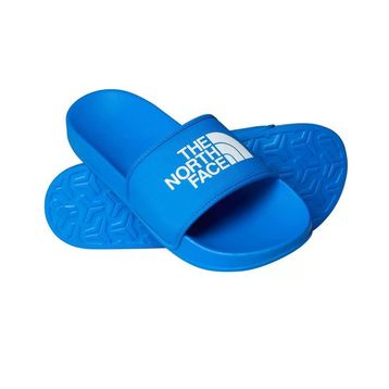The North Face Base Camp Slide III NF0A4T2R73V1 Mavi Erkek Terlik