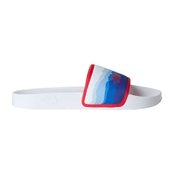 The North Face Base Camp Slide III NF0A4T2RMIO1 Mavi Erkek Terlik