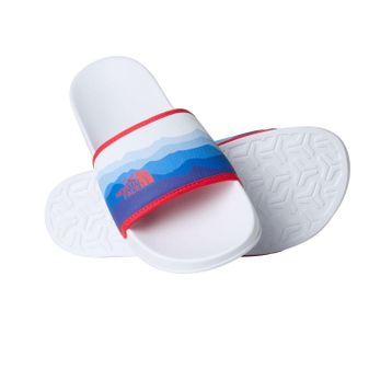 The North Face Base Camp Slide III NF0A4T2RMIO1 Mavi Erkek Terlik