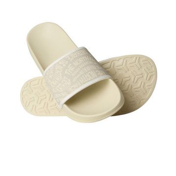 The North Face Base Camp Slide III NF0A4T2SMIA1 Desert Stone/White Dune Bej Kadın Terlik