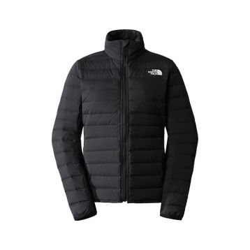 The North Face Belleview Stretch Down Kadın Siyah Hoodie Ceket