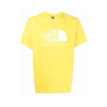 The North Face Berkeley Colifornia Tee- In Scrap Mat Erkek T-shirt