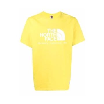 The North Face Berkeley Colifornia Tee- In Scrap Mat Erkek T-shirt