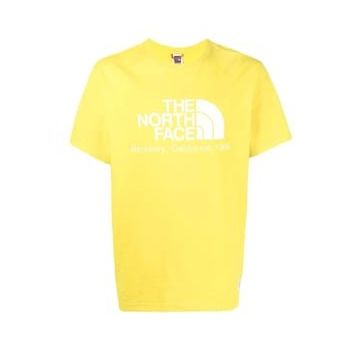 The North Face Berkeley Colifornia Tee- In Scrap Mat Erkek T-shirt