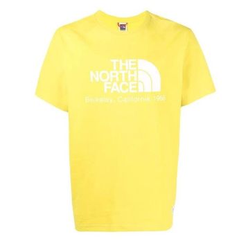 The North Face Berkeley Colifornia Tee- In Scrap Mat Erkek T-shirt