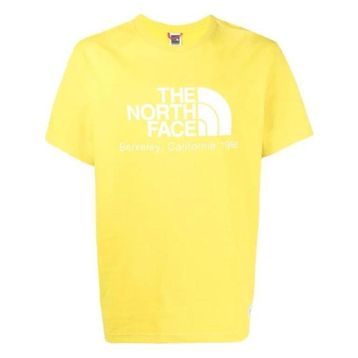The North Face Berkeley Colifornia Tee- In Scrap Mat Erkek T-shirt