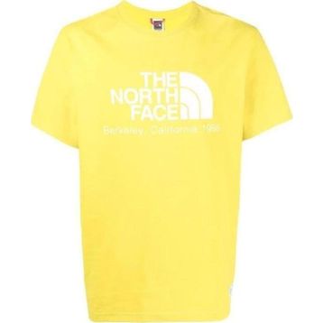 The North Face Berkeley Colifornia Tee- In Scrap Mat Erkek T-shirt
