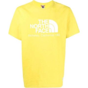 The North Face Berkeley Colifornia Tee- In Scrap Mat Erkek T-shirt