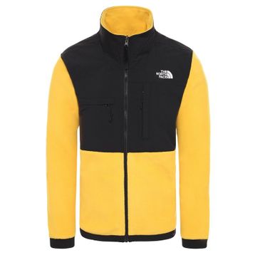 The North Face Denali Sarı Erkek Mont