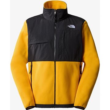 The North Face Denali Sarı Erkek Mont
