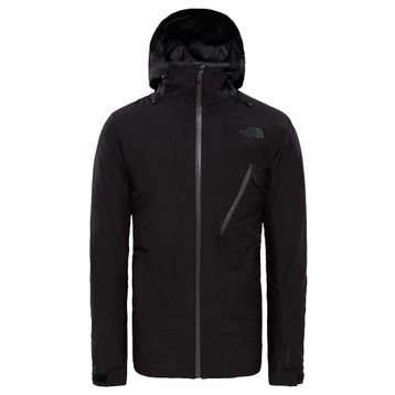 The North Face Descendit Siyah Erkek Mont