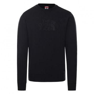 The North Face Drew Peak Crew Erkek Sweatshirt