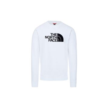 The North Face Drew Peak Crew Erkek Sweatshirt