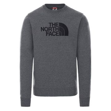 The North Face Drew Peak Crew Erkek Sweatshirt