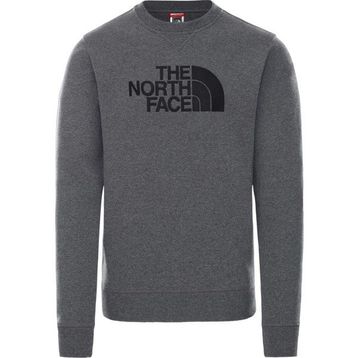 The North Face Drew Peak Crew Erkek Sweatshirt