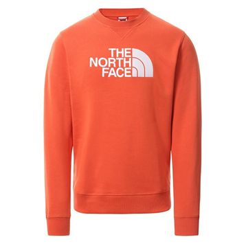 The North Face Drew Peak Crew Erkek Sweatshirt