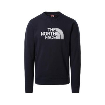 The North Face Drew Peak Crew Erkek Sweatshirt