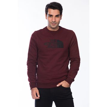 The North Face Drew Peak Erkek Sweatshirt