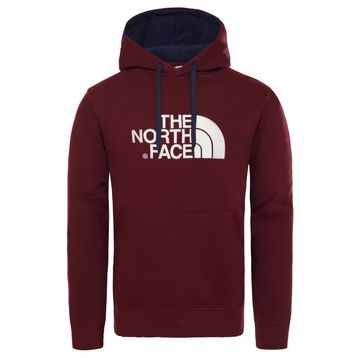 The North Face Drew Peak Pullover Hoodie Kırmızı Erkek Sweatshirt