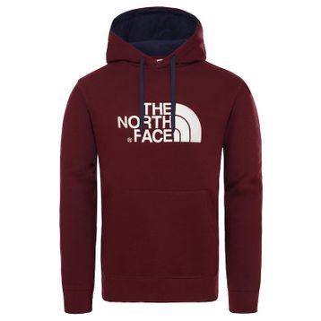 The North Face Drew Peak Pullover Hoodie Kırmızı Erkek Sweatshirt