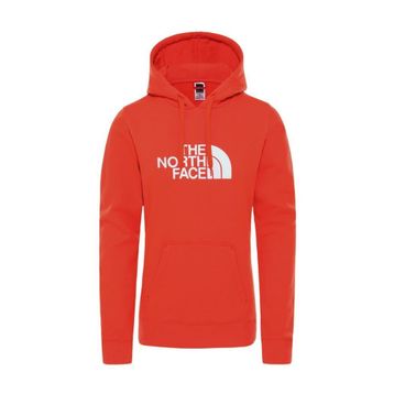 The North Face Drew Peak Pullover Hoodie Kırmızı Erkek Sweatshirt