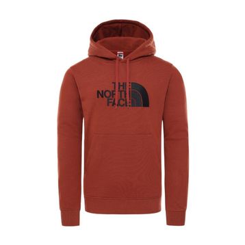 The North Face Drew Peak Pullover Hoodie Kırmızı Erkek Sweatshirt