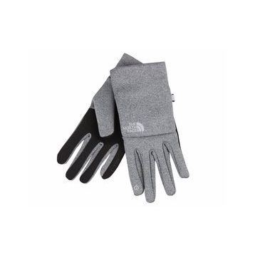 The North Face Etip Recycled Glove Gri Eldiven