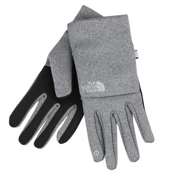 The North Face Etip Recycled Glove Gri Eldiven
