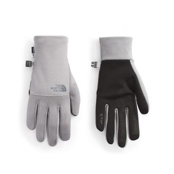 The North Face Etip Recycled Glove Gri Eldiven