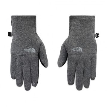 The North Face Etip Recycled Glove Gri Eldiven