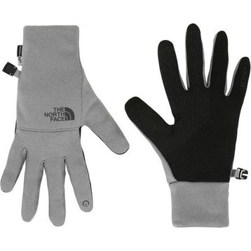 The North Face Etip Recycled Glove Gri Eldiven
